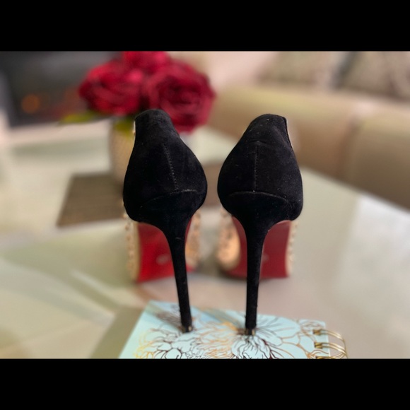 RainbowCat heels - Picture 8 of 10